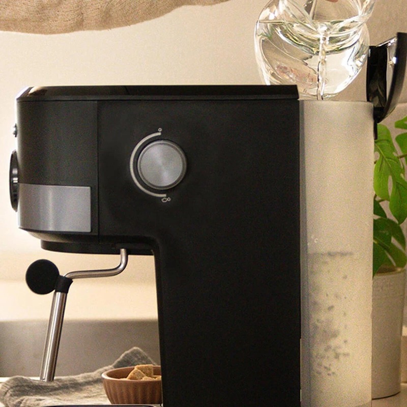 Кофеварка Cecotec Power Espresso 20 Pecan Pro (CCTC-01725) - фото 2 Кофеварка Cecotec Power Espresso 20 Pecan Pro (CCTC-01725) - фото 2