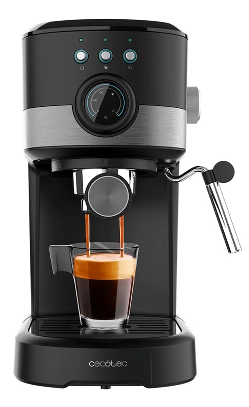 Кофеварка Cecotec Power Espresso 20 Pecan Pro (CCTC-01725) Europe