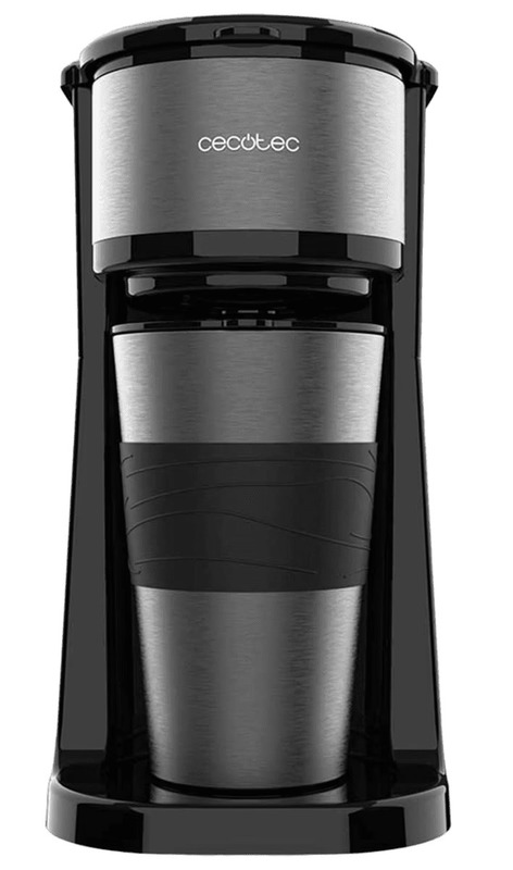 Кофеварка Cecotec Coffee 66 Drop & Go (CCTC-01728) Europe