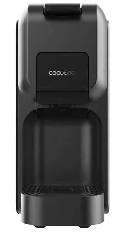 Кофеварка Cecotec FreeStyle Compact Black (CCTC-01851) - фото 1 Кофеварка Cecotec FreeStyle Compact Black (CCTC-01851) - фото 1