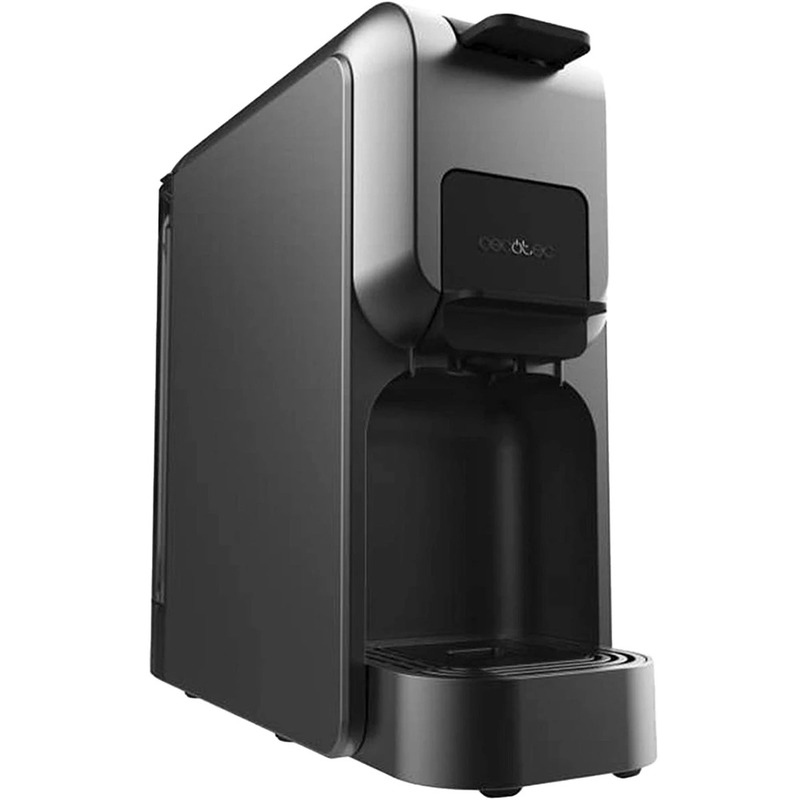 Кофеварка Cecotec FreeStyle Compact Black (CCTC-01851) Europe - фото 1 Кофеварка Cecotec FreeStyle Compact Black (CCTC-01851) Europe - фото 1