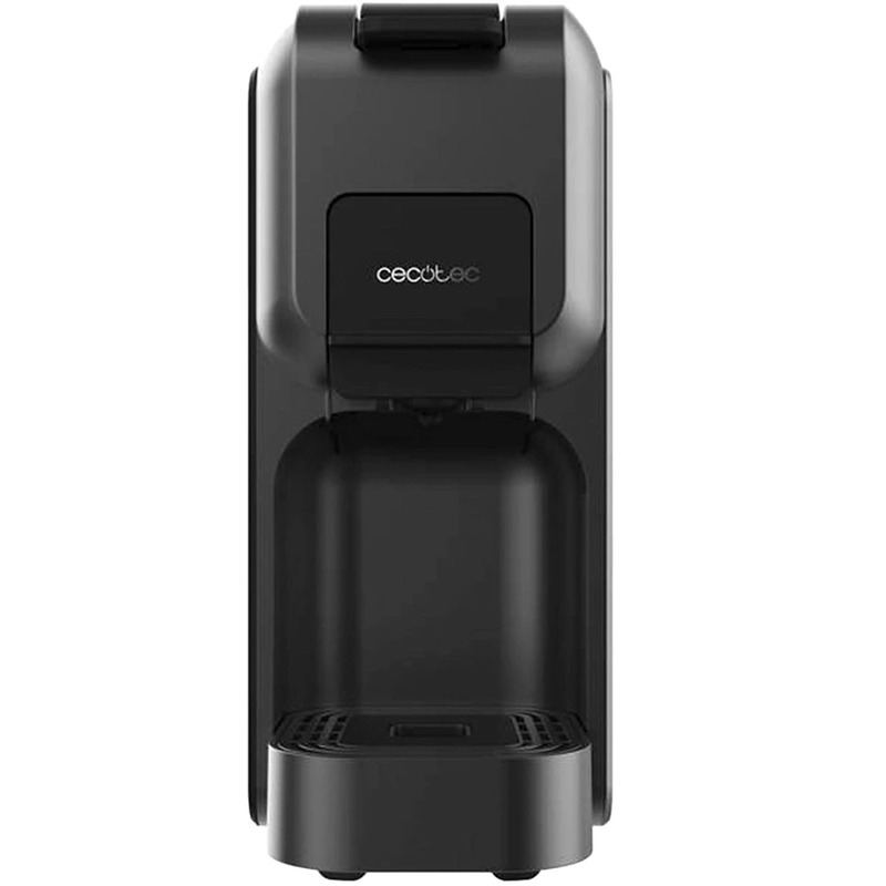Кавоварка Cecotec FreeStyle Compact Black (CCTC-01851) Europe