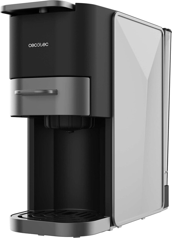 Кавоварка Cecotec FreeStyle Compact Dark (CCTC-01853) - фото 1