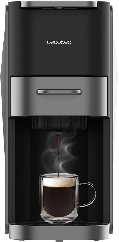 Кавоварка Cecotec FreeStyle Compact Dark (CCTC-01853)