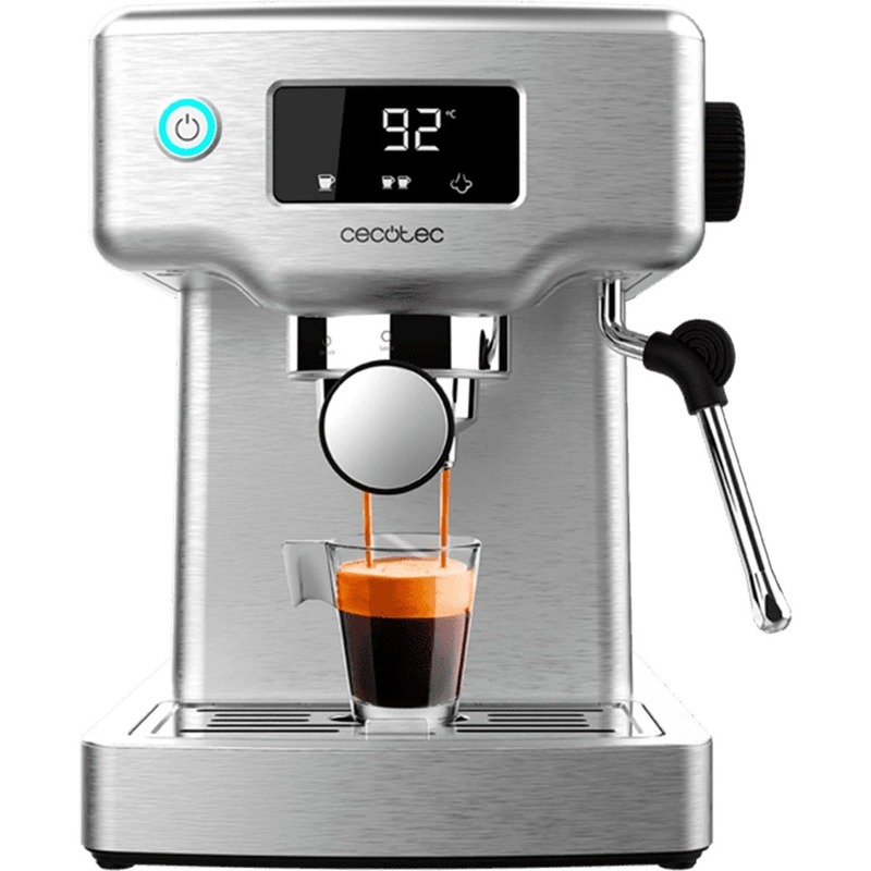 Кавоварка Cecotec Cumbia Power Espresso 20 Barista Compact (CCTC-01986) Europe
