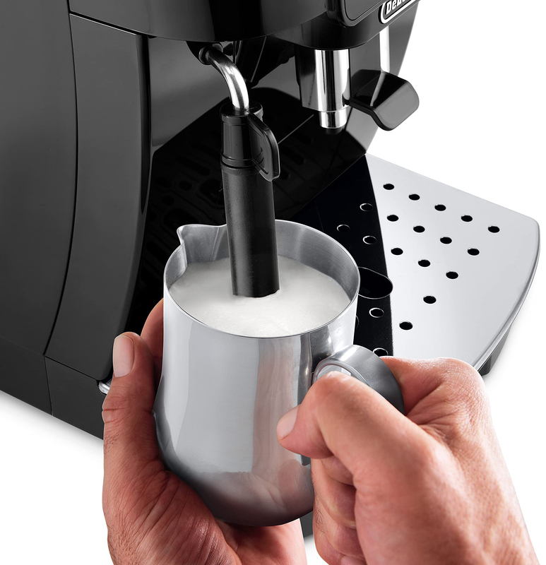 Кавомашина DeLonghi Magnifica Start ECAM222.20.B Europe - фото 2