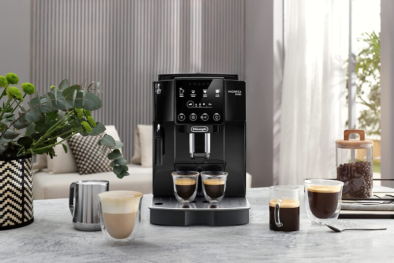 Кавомашина DeLonghi Magnifica Start ECAM222.20.B Europe - фото 4