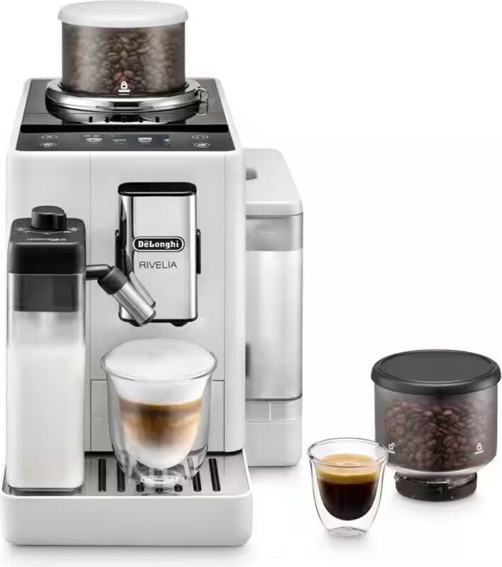 Кавомашина DeLonghi EXAM 440.55 W