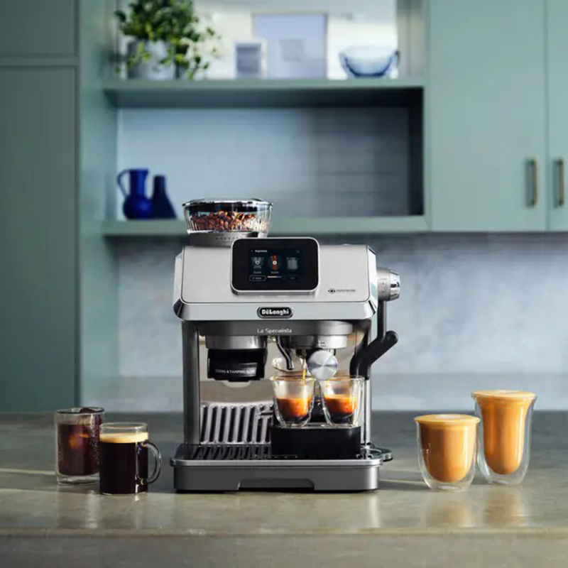 Кавоварка DeLonghi La Specialista Touch EC 9455.M Europe - фото 2