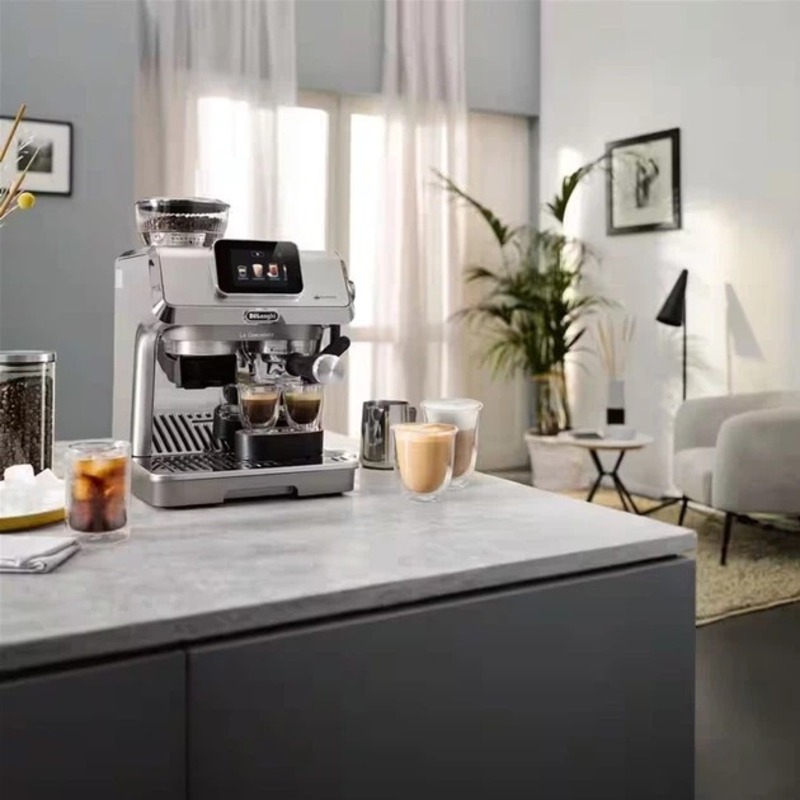 Кавоварка DeLonghi La Specialista Touch EC 9455.M Europe - фото 4