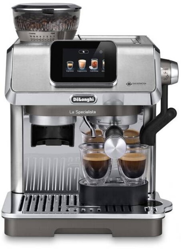 Кавоварка DeLonghi La Specialista Touch EC 9455.M Europe