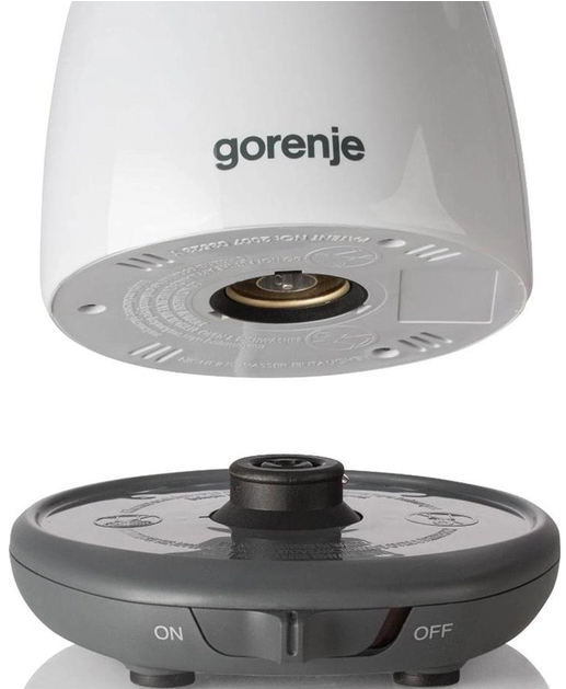 Электротурка Gorenje TCM 330 W - фото 2 Электротурка Gorenje TCM 330 W - фото 2
