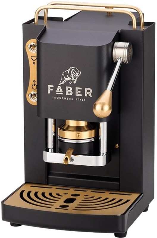 Кофеварка Faber Pro Deluxe ESE Pad (PROBLACKBASOTTELE) Europe