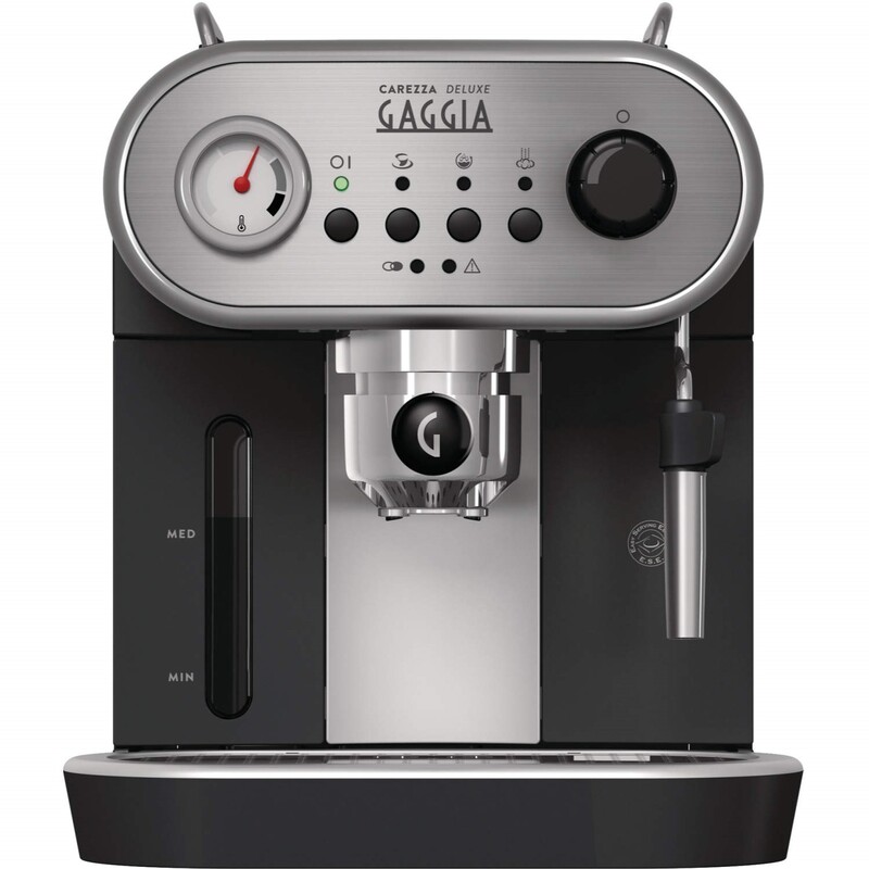 Кофеварка Gaggia Carezza Deluxe RI8525/08