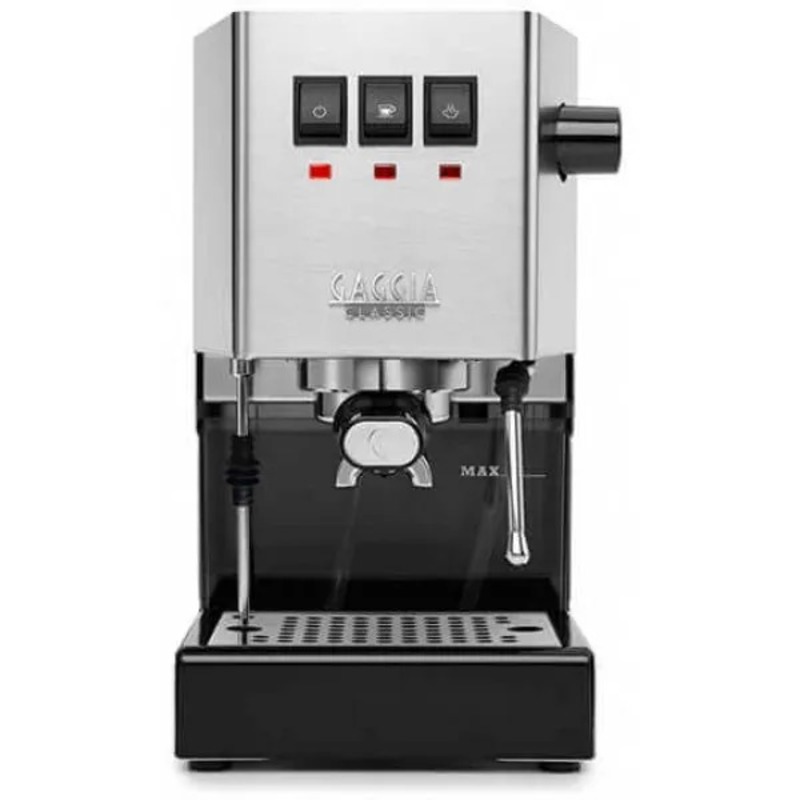 Кавоварка Gaggia RI9481/11EU Espresso Classic E24 Inox
