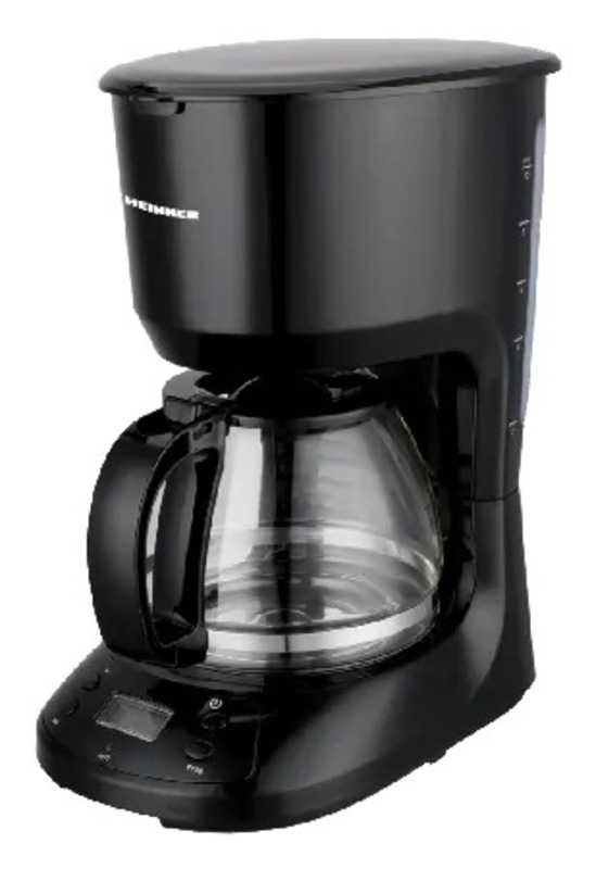 Кофеварка Heinner HCM-D750GCBK