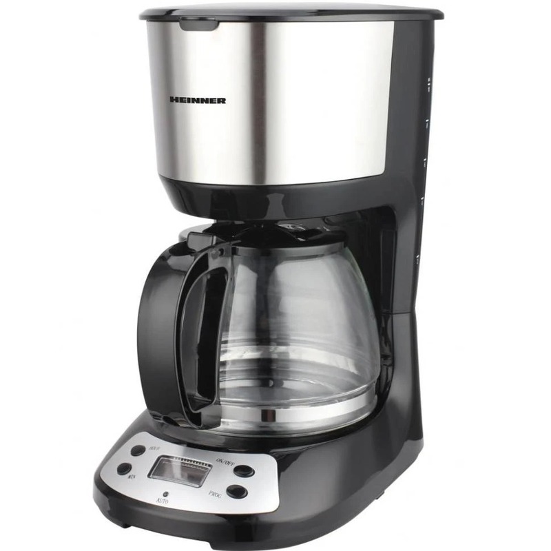 Кофеварка Heinner HCM-D750GCSS