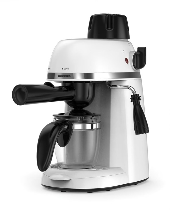 Кавоварка Heinner HEM-350WH