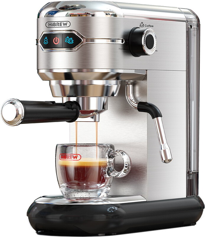 Кофеварка HiBREW H11 Europe
