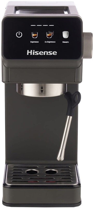 Кофеварка Hisense HESCM20LP - фото 1