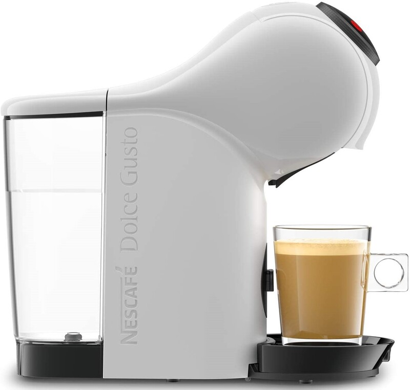 Капсульная кофеварка эспрессо Krups Dolce Gusto Genio S KP2401 - фото 2 Капсульная кофеварка эспрессо Krups Dolce Gusto Genio S KP2401 - фото 2