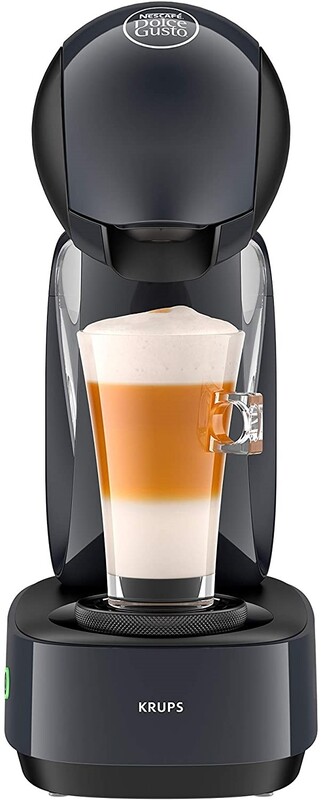 Капсульна кавоварка еспресо Krups Dolce Gusto Infinissima KP173B31 - фото 2 Капсульна кавоварка еспресо Krups Dolce Gusto Infinissima KP173B31 - фото 2
