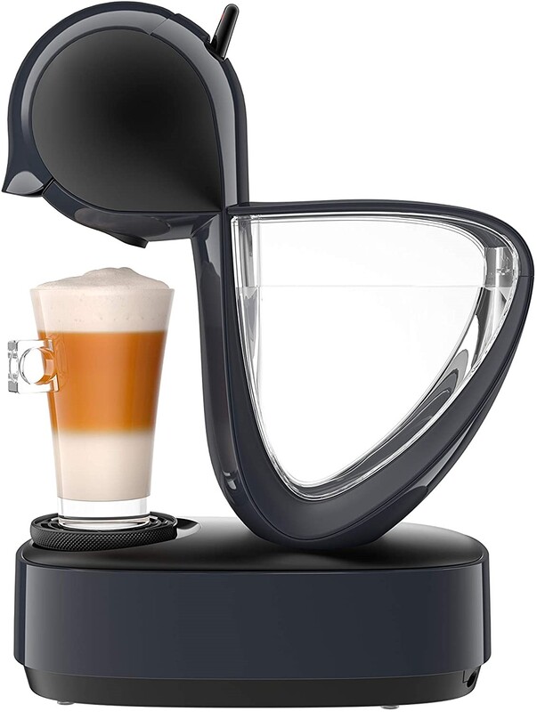 Капсульна кавоварка еспресо Krups Dolce Gusto Infinissima KP173B31 - фото 1 Капсульна кавоварка еспресо Krups Dolce Gusto Infinissima KP173B31 - фото 1
