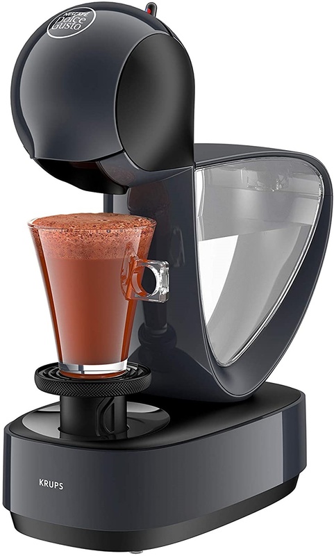 Капсульна кавоварка еспресо Krups Dolce Gusto Infinissima KP173B31