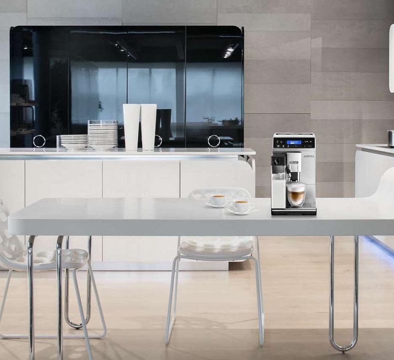 Кофемашина автоматическая Delonghi Autentica Cappuccino ETAM 29.660.SB - фото 4 Кофемашина автоматическая Delonghi Autentica Cappuccino ETAM 29.660.SB - фото 4