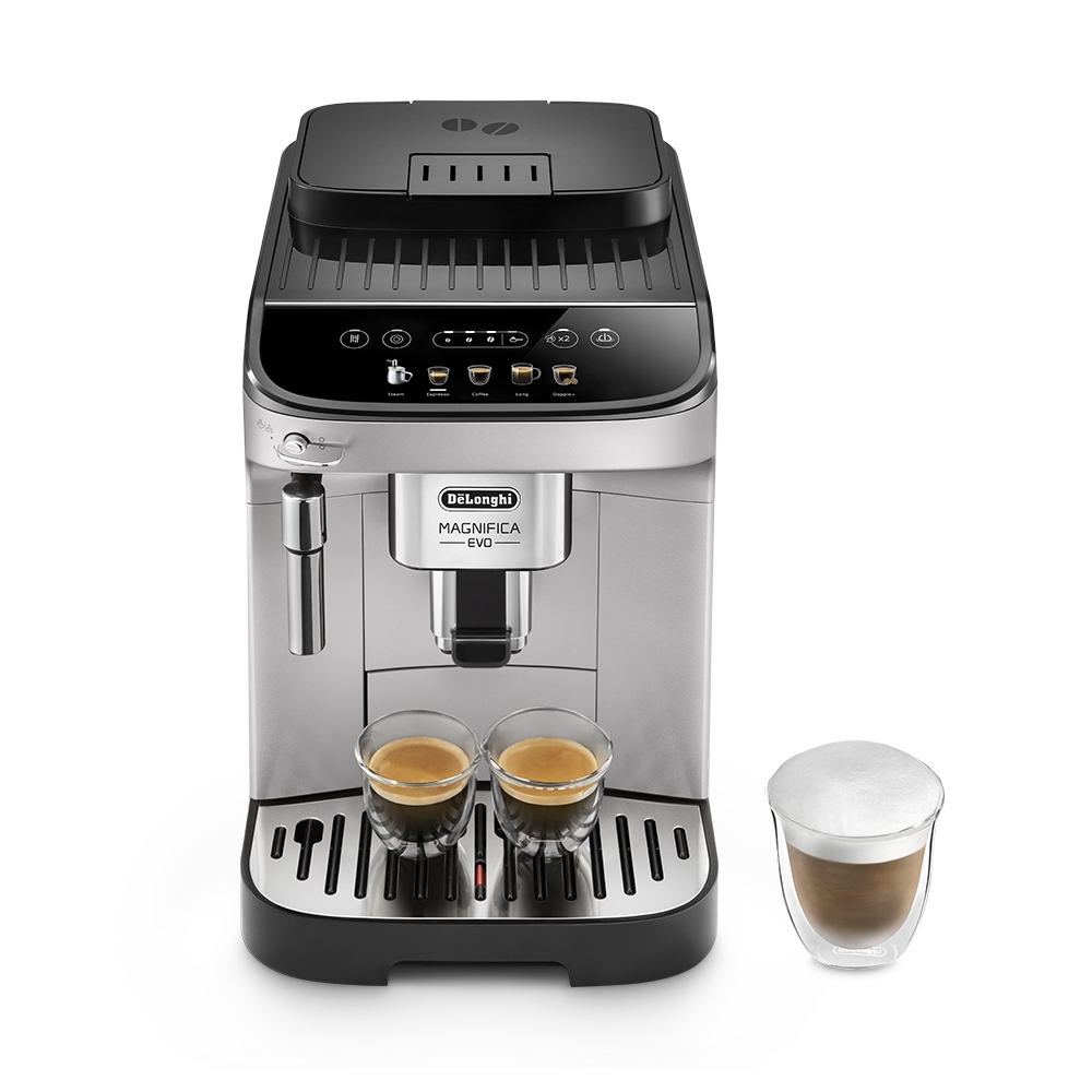 Кавомашина автоматична DeLonghi ECAM 290.31.SB - фото 1 Кавомашина автоматична DeLonghi ECAM 290.31.SB - фото 1
