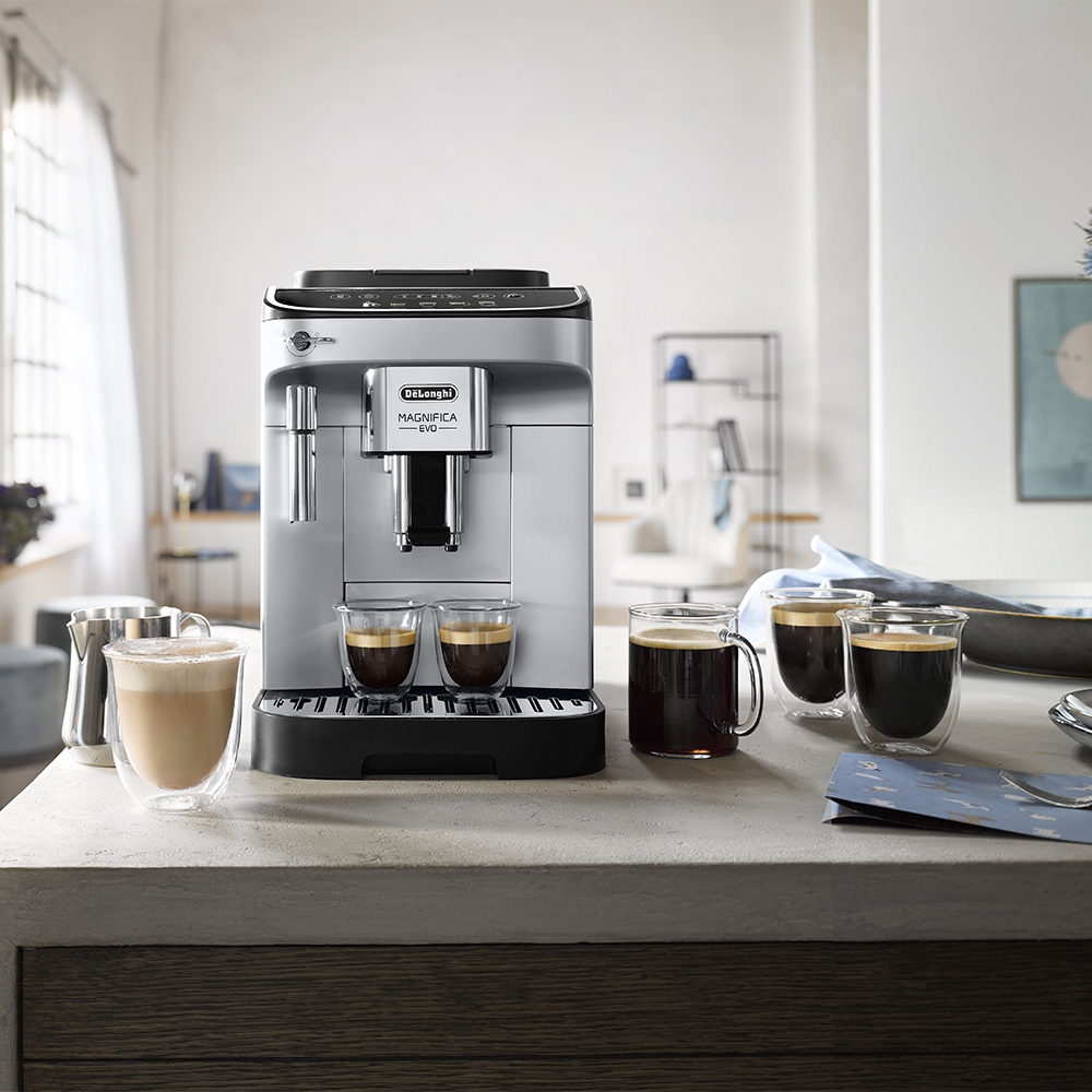 Кавомашина автоматична DeLonghi ECAM 290.31.SB - фото 3 Кавомашина автоматична DeLonghi ECAM 290.31.SB - фото 3