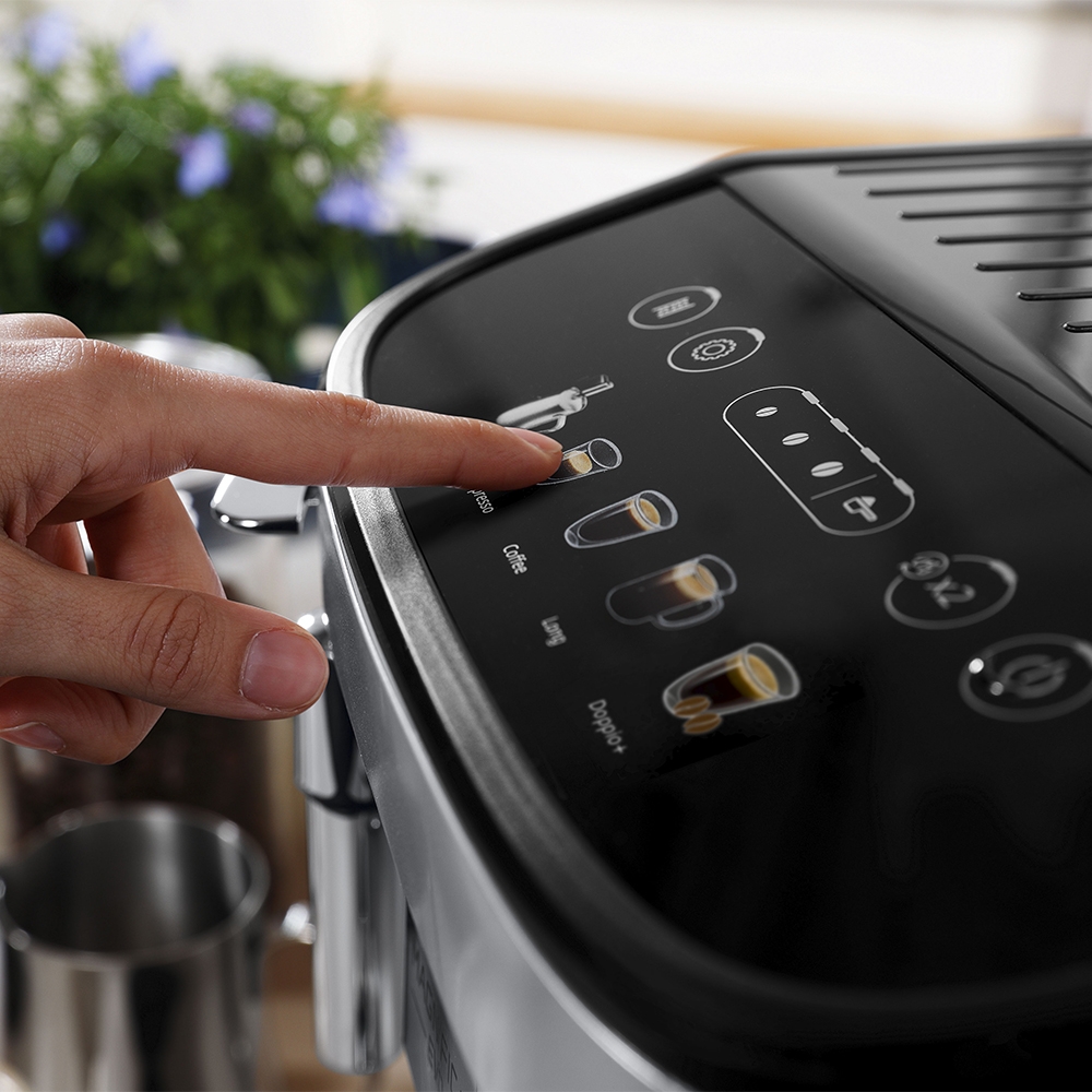 Кавомашина автоматична DeLonghi ECAM 290.31.SB - фото 4 Кавомашина автоматична DeLonghi ECAM 290.31.SB - фото 4