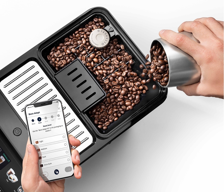 Кавомашина автоматична Delonghi Eletta Explore ECAM 450.65.G - фото 2