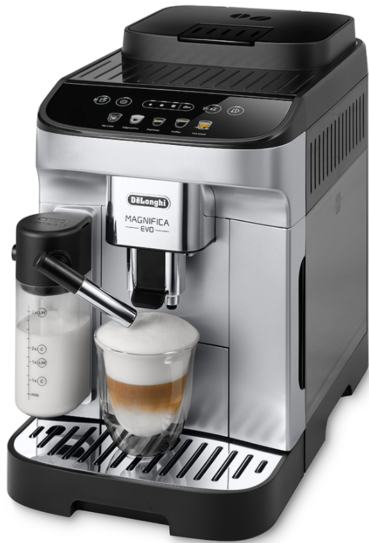 Кофемашина автоматическая Delonghi Magnifica Evo ECAM 290.61.SB Europe