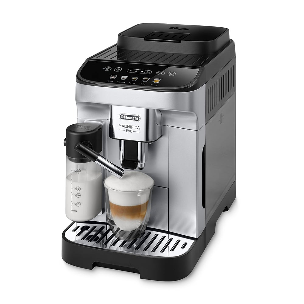 Кофемашина автоматическая DeLonghi Magnifica Evo ECAM 290.61.SB Витрина