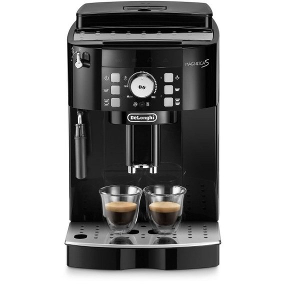 Кофемашина автоматическая Delonghi Magnifica S ECAM 22.115.B - фото 2