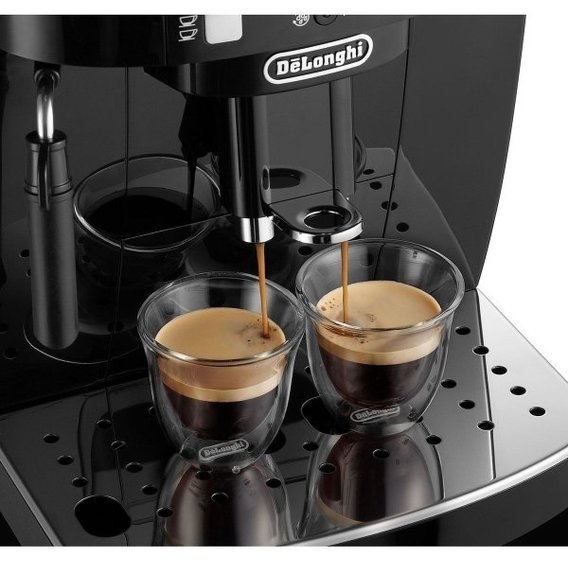 Кофемашина автоматическая Delonghi Magnifica S ECAM 22.115.B - фото 3
