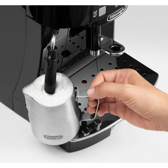Кофемашина автоматическая Delonghi Magnifica S ECAM 22.115.B - фото 4