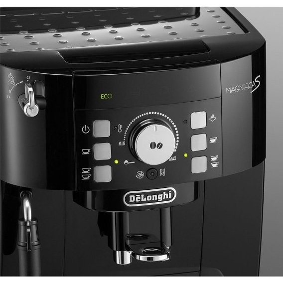 Кофемашина автоматическая Delonghi Magnifica S ECAM 22.115.B - фото 5