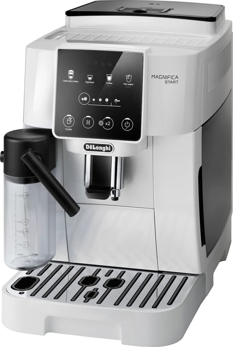 Кавомашина автоматична Delonghi Magnifica Start ECAM 220.61.W Europe - фото 1 Кавомашина автоматична Delonghi Magnifica Start ECAM 220.61.W Europe - фото 1