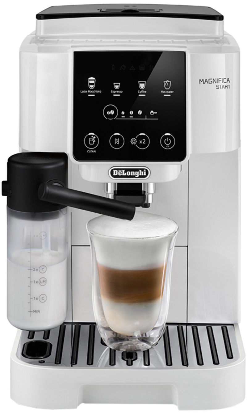 Кавомашина автоматична Delonghi Magnifica Start ECAM 220.61.W Europe