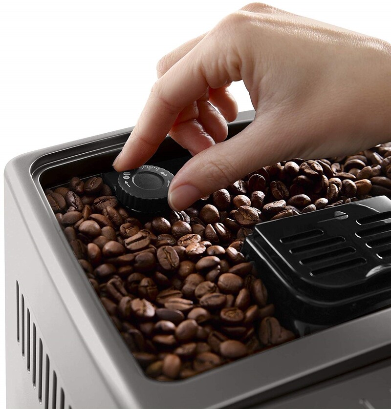 Кавомашина автоматична Delonghi Plus ECAM 370.95.T Europe - фото 2