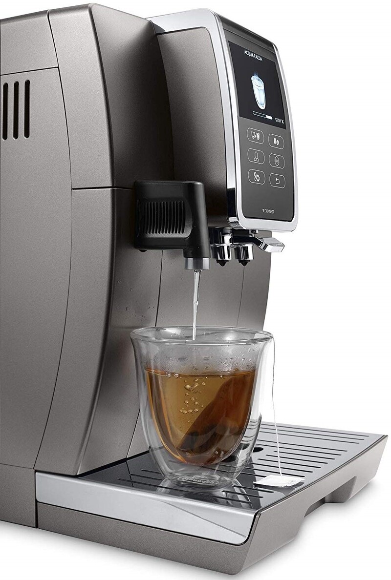 Кавомашина автоматична Delonghi Plus ECAM 370.95.T Europe - фото 3