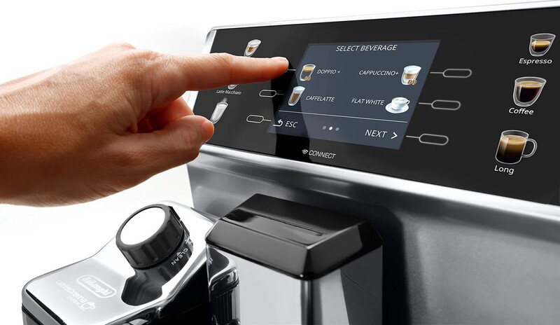 Кавомашина автоматична Delonghi PrimaDonna Elite ECAM 550.85.MS Europe - фото 2