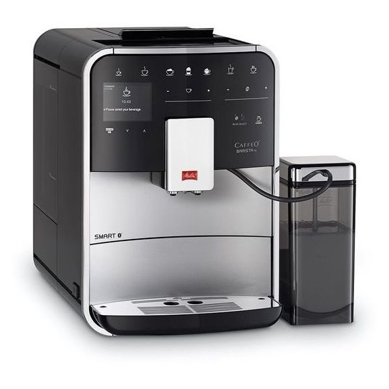 Кавомашина автоматична Melitta Barista TS Smart F85/0-101 - фото 3 Кавомашина автоматична Melitta Barista TS Smart F85/0-101 - фото 3