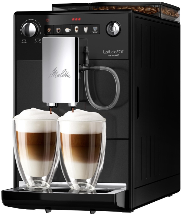 Кавомашина автоматична Melitta Latticia OT F30/0-101 Europe - фото 1 Кавомашина автоматична Melitta Latticia OT F30/0-101 Europe - фото 1