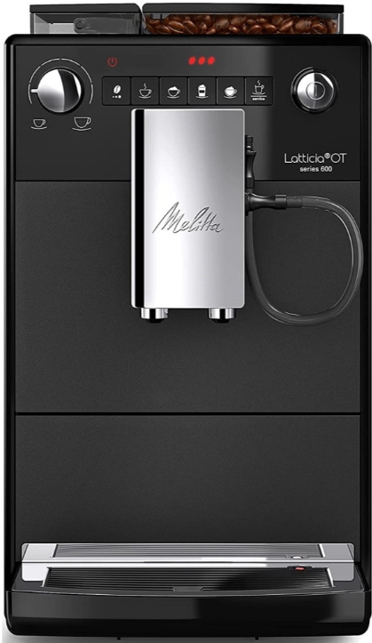 Кавомашина автоматична Melitta Latticia OT F30/0-101 Europe - фото 2 Кавомашина автоматична Melitta Latticia OT F30/0-101 Europe - фото 2