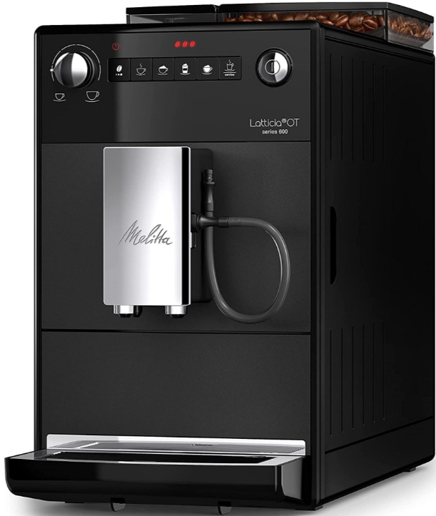 Кавомашина автоматична Melitta Latticia OT F30/0-101 Europe - фото 3 Кавомашина автоматична Melitta Latticia OT F30/0-101 Europe - фото 3