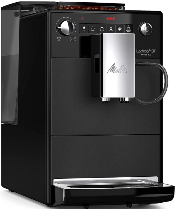 Кавомашина автоматична Melitta Latticia OT F30/0-101 Europe - фото 4 Кавомашина автоматична Melitta Latticia OT F30/0-101 Europe - фото 4