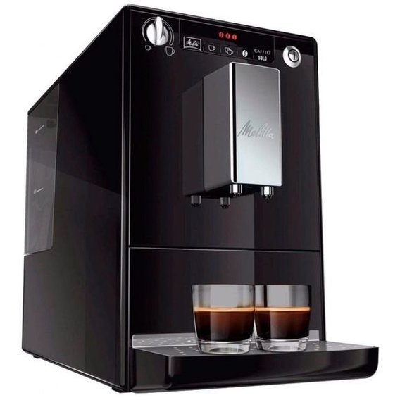 Кавомашина автоматична Melitta Purista F23/0-102 - фото 1